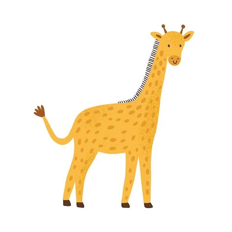 Detalles más de 78 dibujo jirafa infantil muy caliente camera edu vn