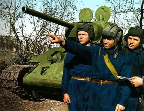 Red Army Uniforms Ww2 Weapons
