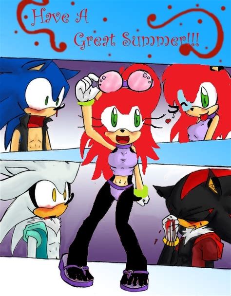 Krisha The Hedgie Sonic Fan Characters Recolors Are Allowed Photo