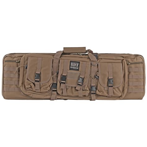 Bulldog Cases Elite Tactical Double Rifle Case 37