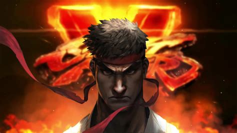 Ryu Street Fighter Live Wallpaper Moewalls
