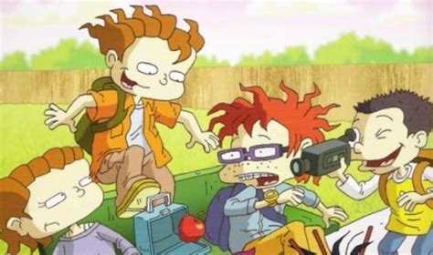 25 Best Nickelodeon Cartoons Of All Time Page 4 New Arena Gambaran