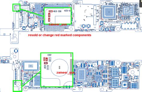 Iphone 6s logic motherboard replacement repair. iphone 5 diagram Gallery