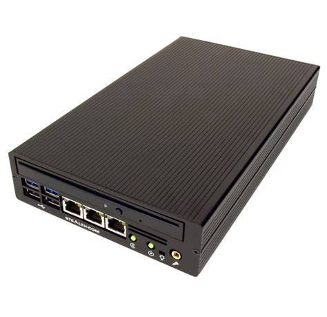 Stealth Introduces New Powerful Mini Pcs Techpowerup