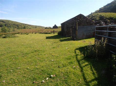 Old Farm Buildings In Cwm Pennant © Row17 Geograph Britain And Ireland