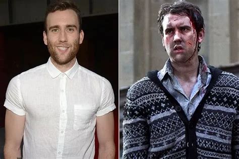 Harry Potter Star Matthew Lewis Aka Neville Longbottom Shows Off His Meat In Topless Snap