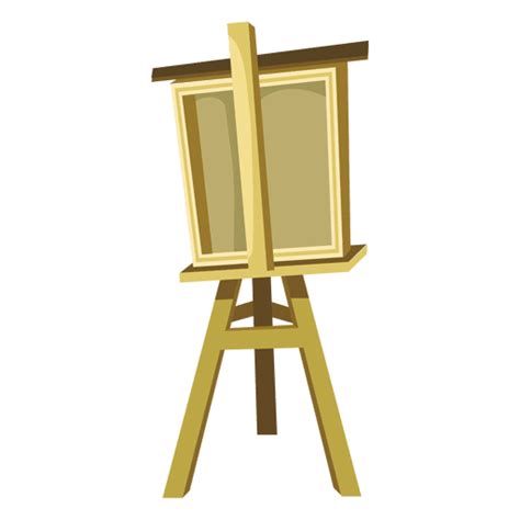 Easel Board Png Image Png All Png All