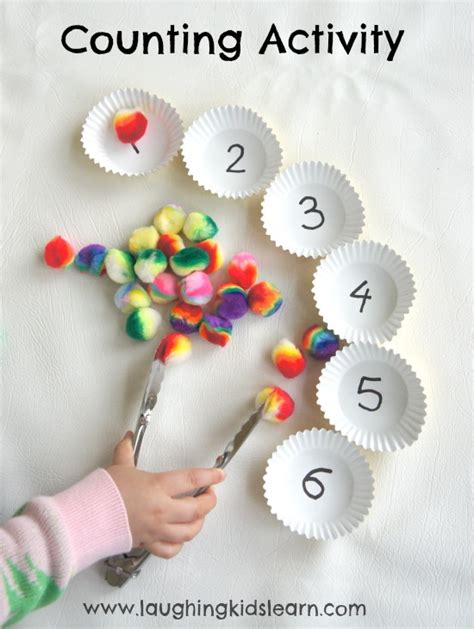 Numerous Nifty Number Activities For Preschool How Wee Learn