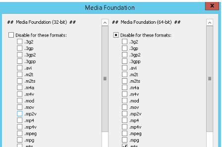 We have made a page where you download extra media foundation codecs for windows 10 for use with apps like movies&tv player and photo viewer. K Lite Codec Pack Windows 7 10 64 bit And Windows 10 ...