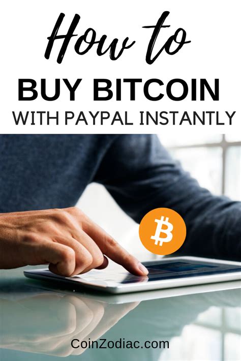 When you buy bitcoin directly from paypal, it makes money off the crypto spread or the difference between bitcoin's market price and exchange rate between usd and the cryptocurrency. Buy Bitcoin With Paypal Instantly on these sites ...
