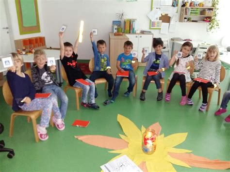 Fußgängerführerschein Im Kindergarten Neue Heimat Gesunder Kindergarten