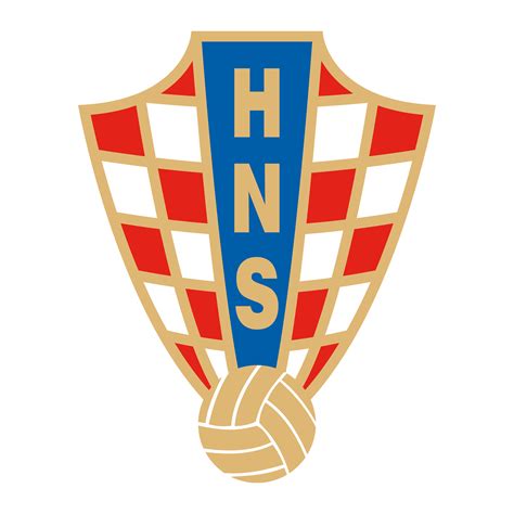 Logo Seleção Croata De Futebol Png Logo De Times