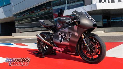 Triumph Sportsbike Spin Off From Their Moto2 Engine Project Mcnews