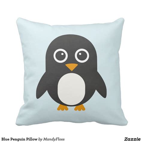 Cute Penguins Child Development Shawls Zazzle Cushions Throw