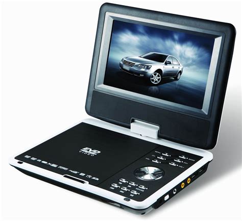 With a portable dvd player, it's like having a. China 7 Inch Portable DVD Player (7599) - China Portable ...