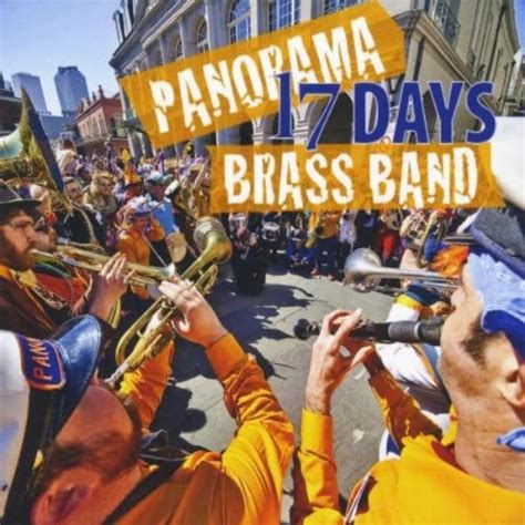 Jp 17 Days Panorama Brass Band デジタルミュージック