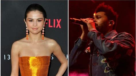 Coachella Couple Selena Gomez And The Weeknd Pack On The Pda