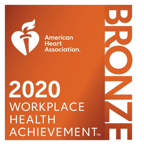 Chp Awarded American Heart Association Bronze Recognition Capital