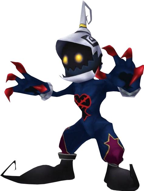 Download Heartless Kingdom Hearts Heartless Soldier Full Size Png