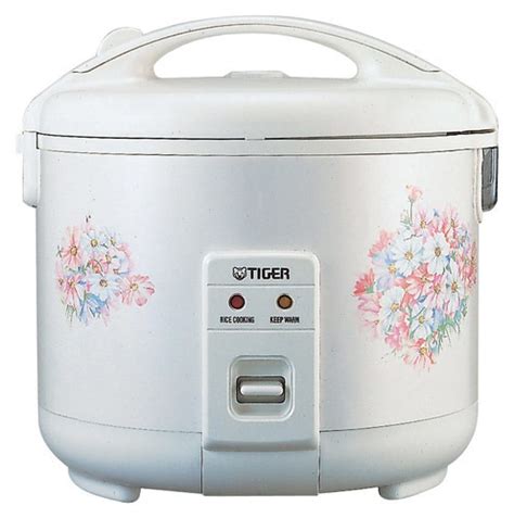 Customer Reviews Tiger Cup Rice Cooker White Jnp Best Buy