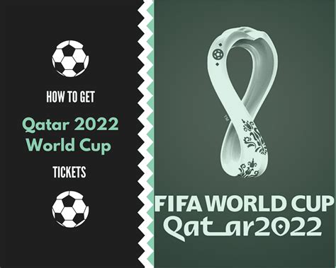 How To Get Qatar 2022 World Cup Tickets