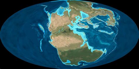 What Did Earth Look Like 66 Million Years Ago The Earth Images
