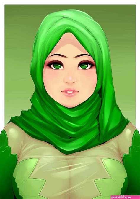 Hijab Hentai Pregnant Hentai