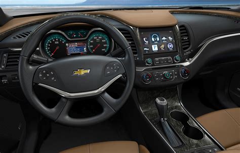 2014 Chevrolet Impala Interior Car Body Design