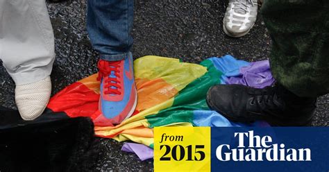 lgbt website founder fined under russia s gay propaganda laws lgbtq rights the guardian
