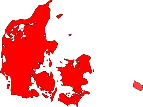 Click on the denmark flag map to view it full screen. Denmark Clip Art at Clker.com - vector clip art online, royalty free & public domain