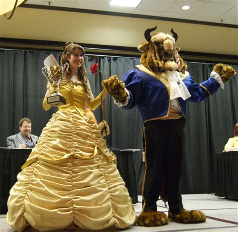 Beauty And The Beast Halloween Costumes Hubpages