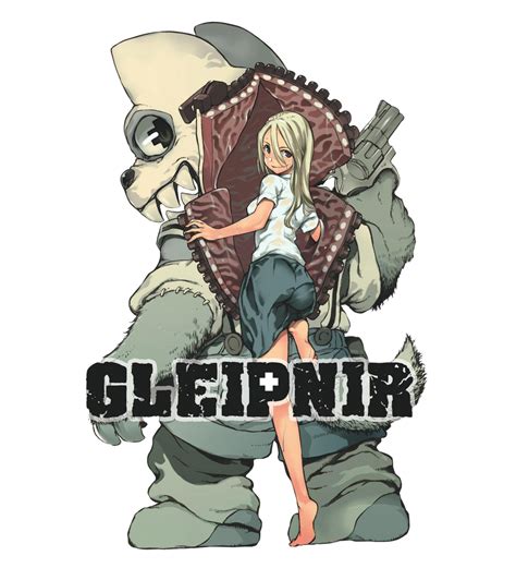 Gleipnir Anime By Mikessway On Deviantart