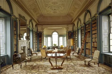 An Ode To The Magic Of Britains Country House Libraries Home