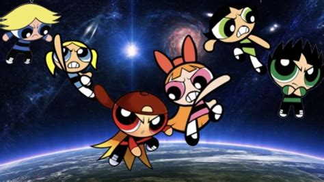 Powerpuff Girls Live Action Series In The Making At Cw