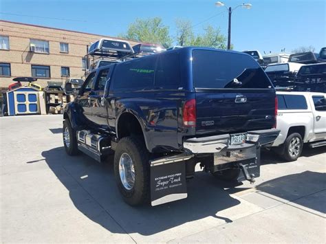 2008 F 650 Super Truck Are Z Series Camper Suburban Toppers