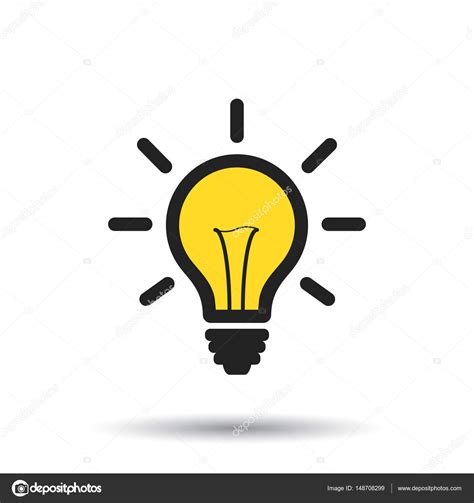 De generators zijn in verschillende uitvoeringen verkrijgbaar. Ampoule ligne icône vecteur, isolé sur fond blanc. Signe ...