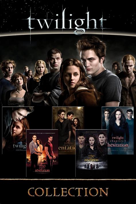The Twilight Collection Posters Tpdb