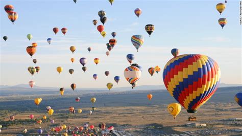 Best Hot Air Balloon Rides