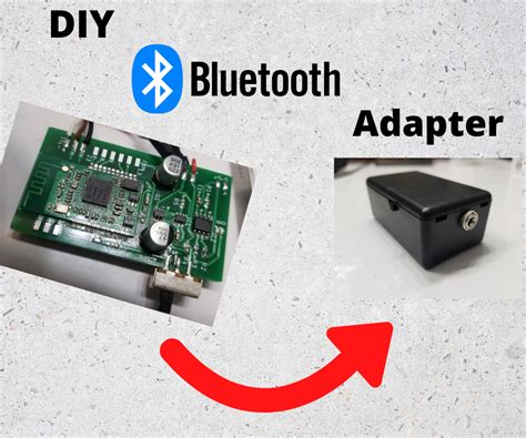 Diy Bluetooth Adapter 6 Steps With Pictures Instructables