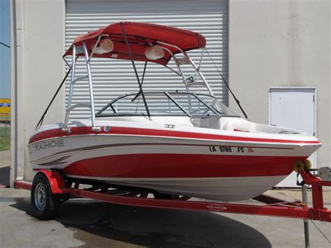 Tahoe Q5i Sport 2008 For Sale For 2125 Boats From