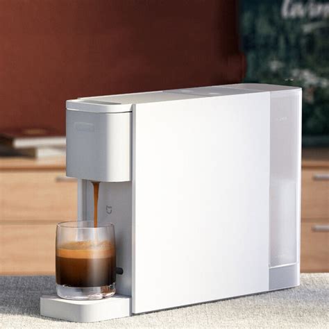 When you are using a pod coffee maker, the coffee comes in stylishly sealed pods which slot into your coffee maker. Xiaomi Mijia S1301 Capsule Coffee Machine Review ...