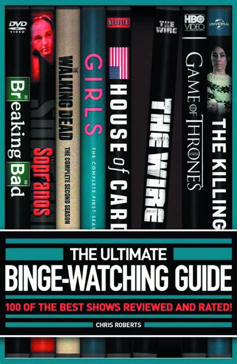 Jan Ultimate Binge Watching Guide Of Best Shows Sc