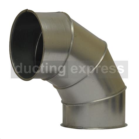 Express Duct 90 Degree Bend 150 Diameter Ducting Express
