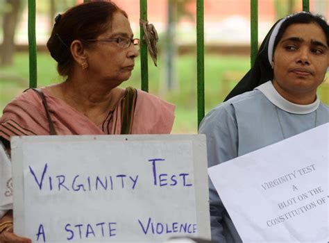 Fading Significance Of The Virginity Test In Pakistan Nickeled And Dimed