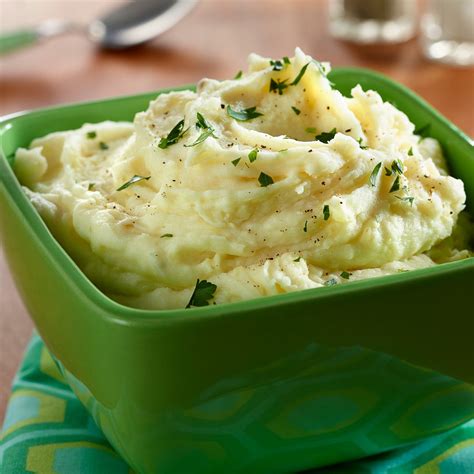 Mashed Potatoes Recipe From H E B