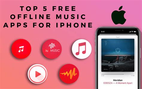 5 Best Offline Music Apps For Iphone 2023 Update