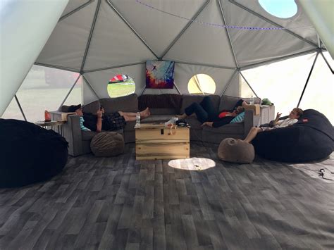 Amazing Luxury Camping ‘glamping Enhances Indy 500 Experience In