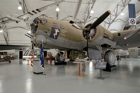 B 17g Flying Fortress Air Mobility Command Museum
