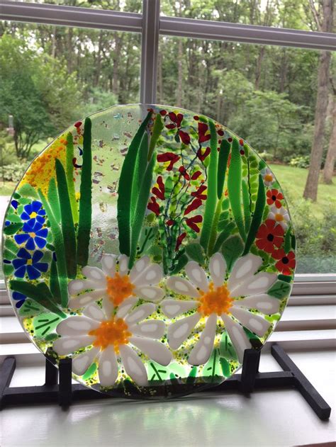 Pin By Vickey Crouch On Fused Glass Fused Glass Artwork Fused Glass Art Glass Fusing Projects