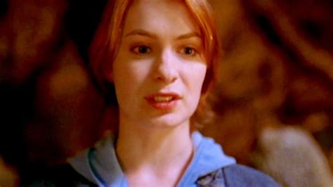 Buffy At 20 Felicia Day On Joss Whedons Creative World Cnet